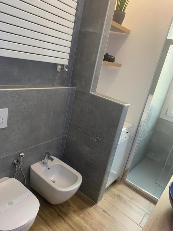 Nibu Appartamenti - Appartamento Centrale Comodo A Tutto, Anche A Villa Chiara Casalecchio Di Reno Kültér fotó